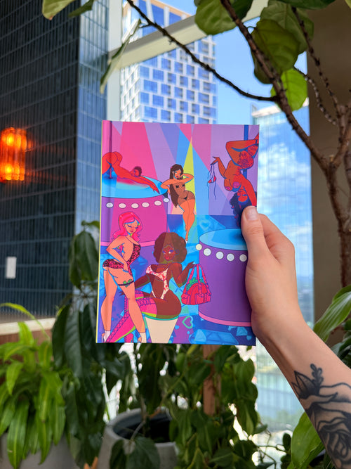 Exotic Dancer Money Tracker and Shift Planner